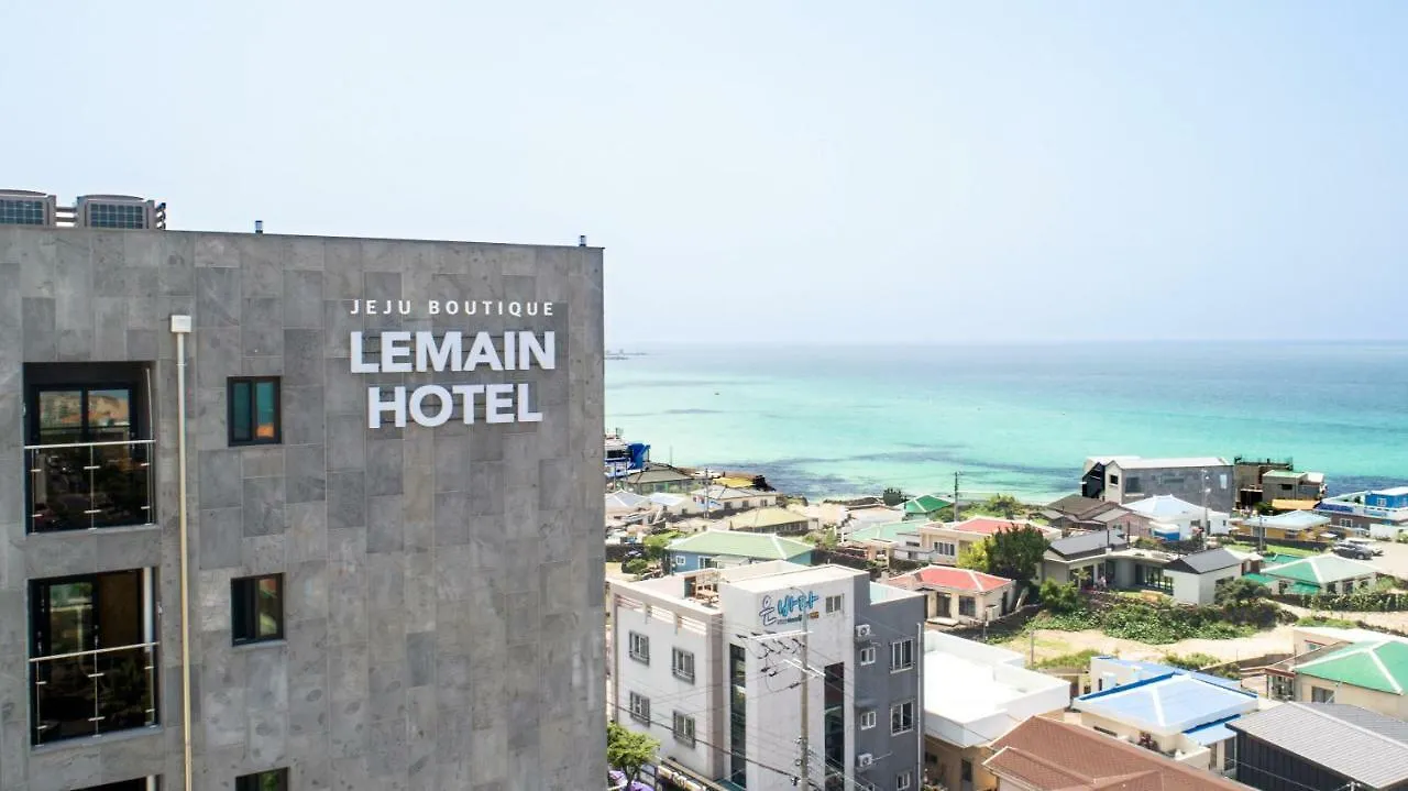 Lemain Hotel contacts