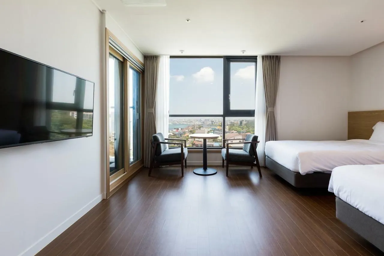 Lemain Hotel Jeju