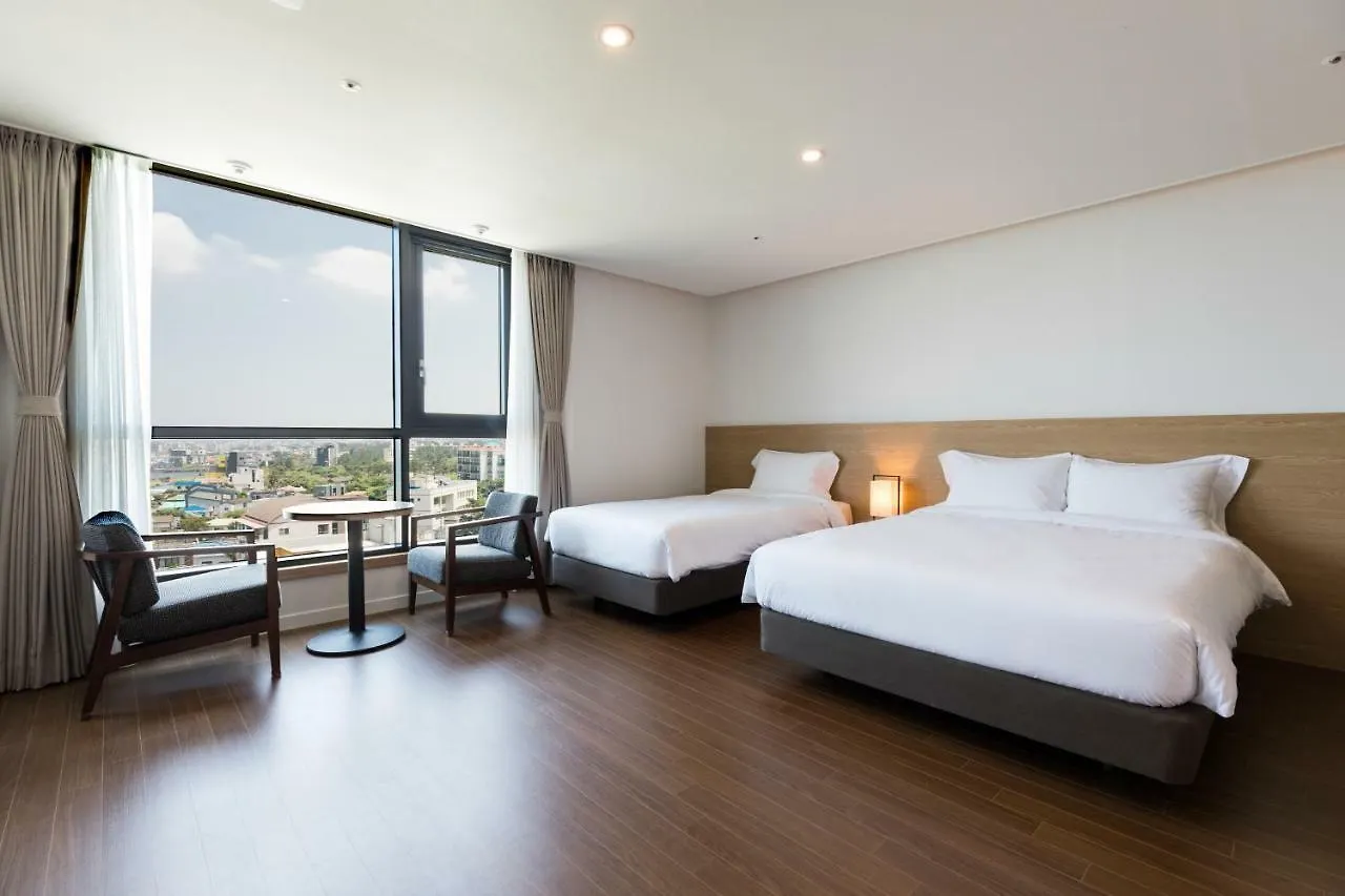 Lemain Hotel Jeju